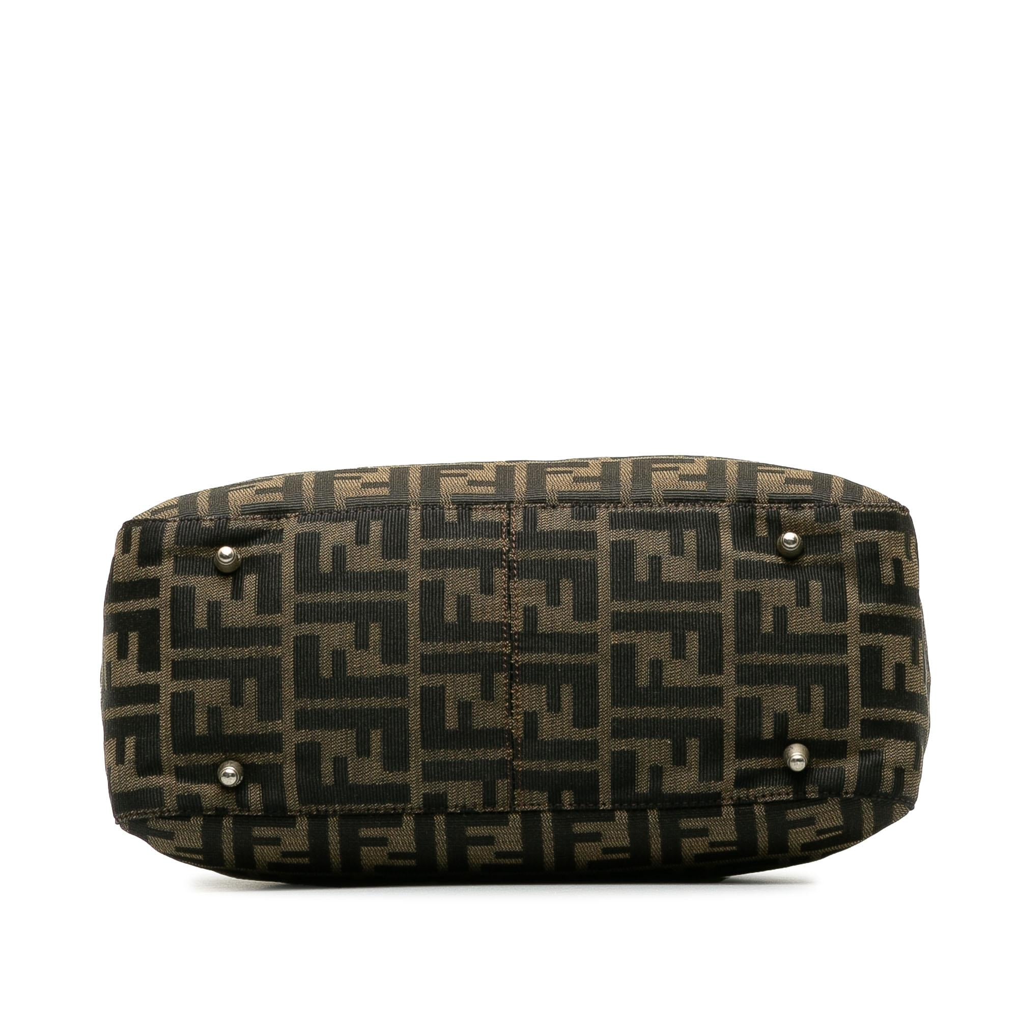 Fendi Zucca Twins Handbag (SHG-i4gWC3)