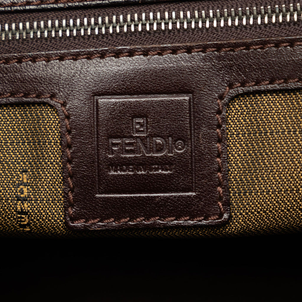 Fendi Zucca Twins Handbag (SHG-i4gWC3)