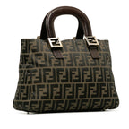 Fendi Zucca Twins Handbag (SHG-i4gWC3)