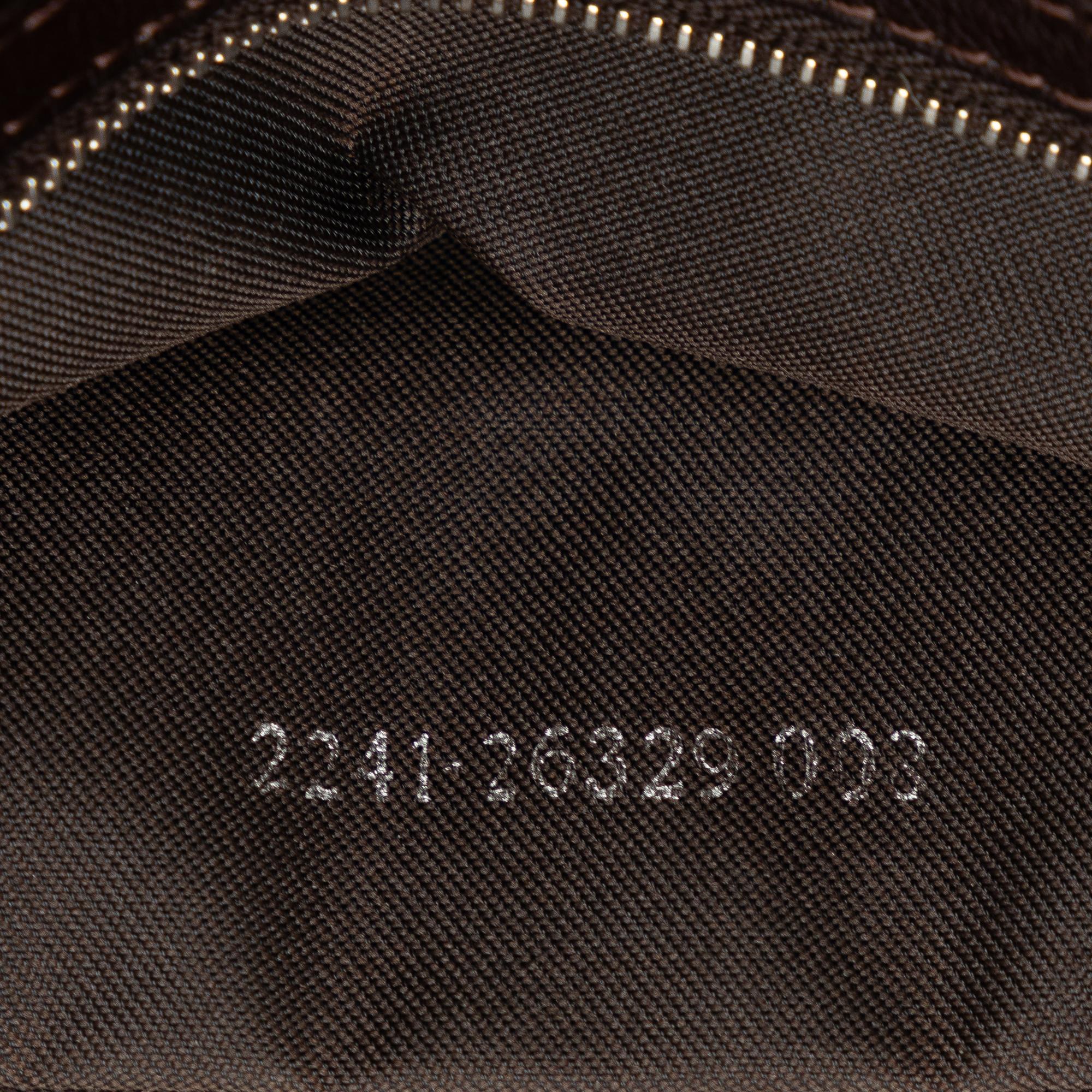 Fendi Zucca Twins Handbag (SHG-016Rig)