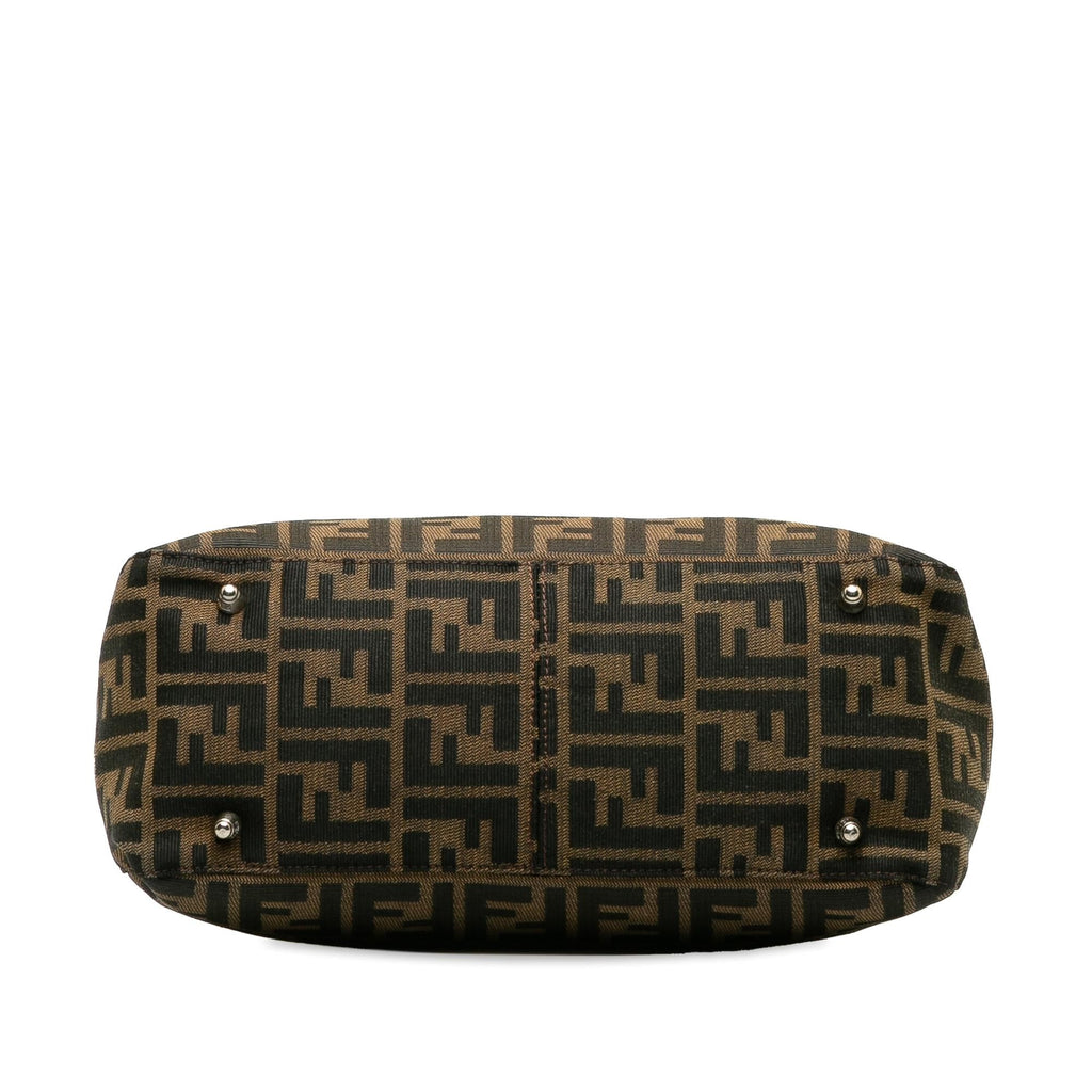 Fendi Zucca Twins Handbag (SHG-QODjiU)
