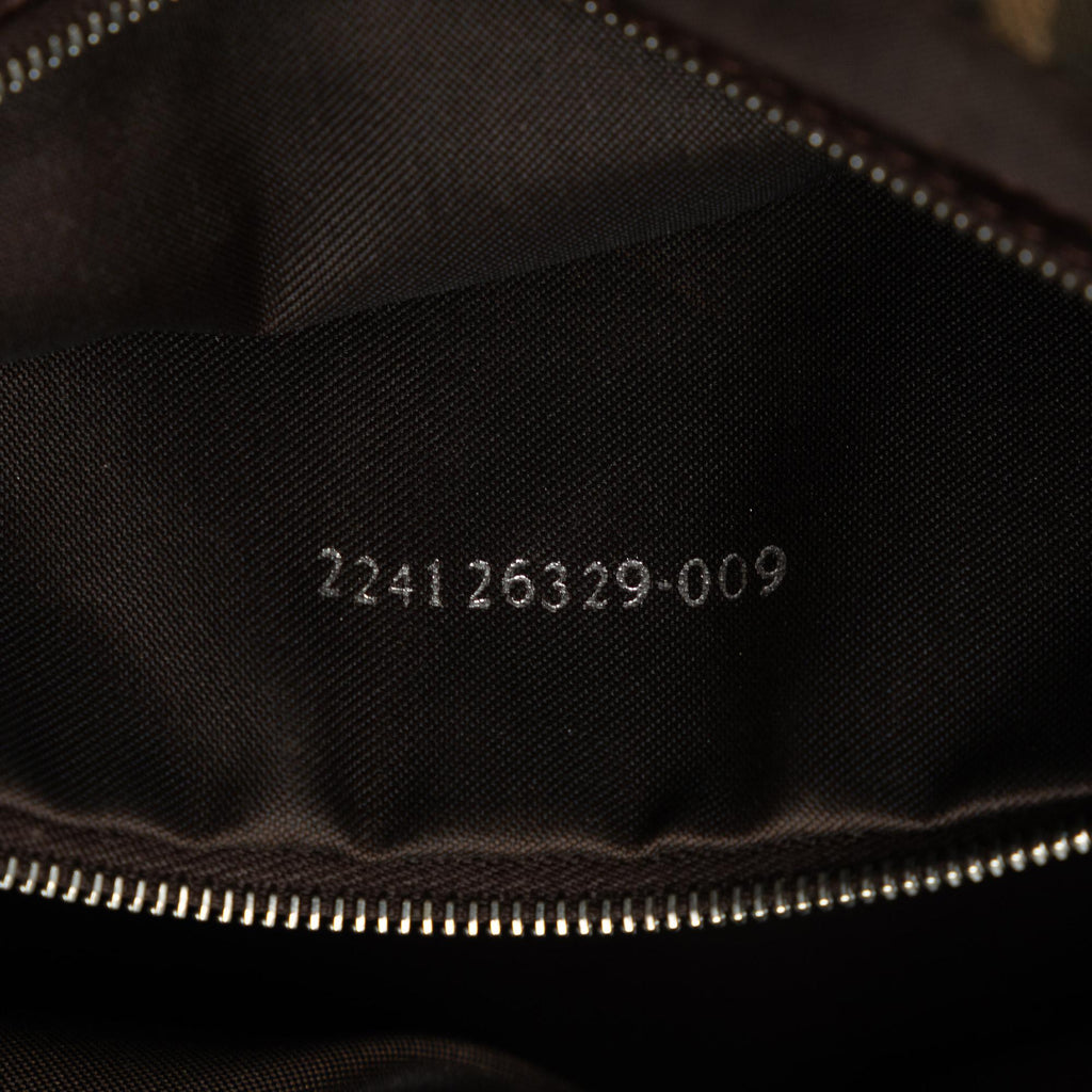 Fendi Zucca Twins Handbag (SHG-QODjiU)