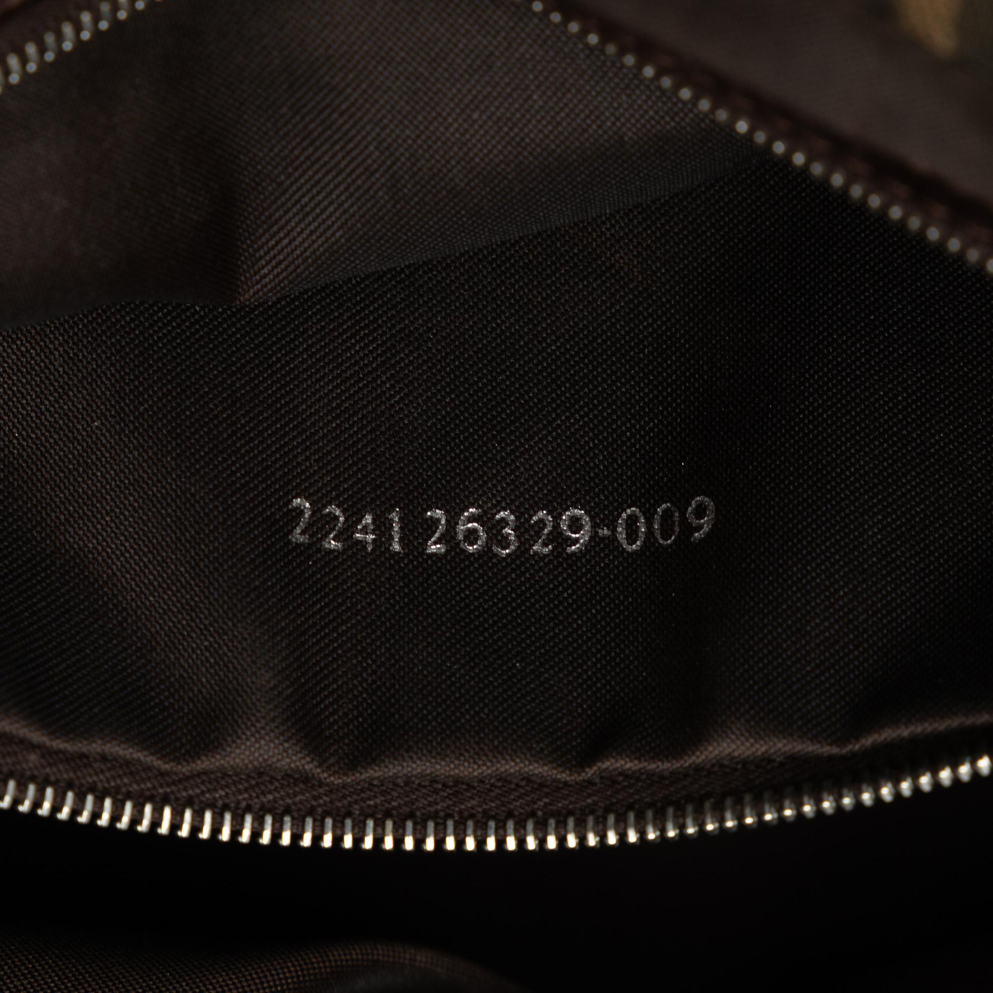 Fendi Zucca Twins Handbag (SHG-QODjiU)