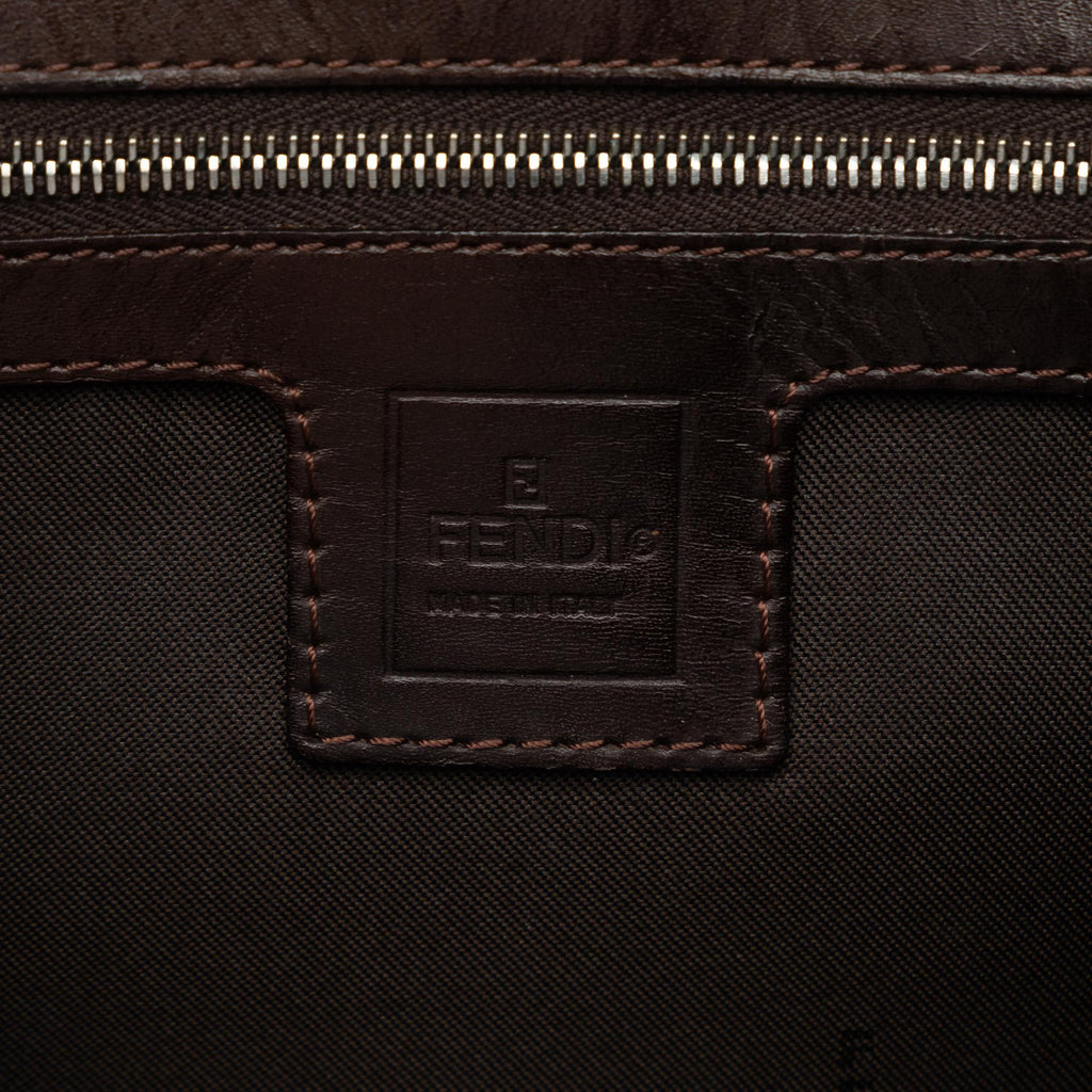 Fendi Zucca Twins Handbag (SHG-QODjiU)