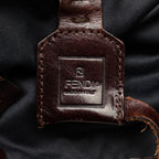 Fendi Zucca Vertical Tote (SHG-vPGOy2)