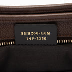 Fendi Zucca Vitello Artic Shopping Tote (SHF-h2JnoL)