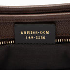 Fendi Zucca Vitello Artic Shopping Tote (SHF-h2JnoL)