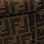 Fendi Zucca Vitello Artic Shopping Tote (SHF-h2JnoL)