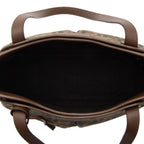 Fendi Zucca Vitello Artic Shopping Tote (SHF-h2JnoL)