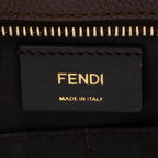 Fendi Zucca Vitello Artic Shopping Tote (SHF-h2JnoL)