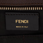 Fendi Zucca Vitello Artic Shopping Tote (SHF-h2JnoL)