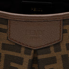 Fendi Zucca Vitello Artic Shopping Tote (SHF-h2JnoL)