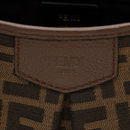 Fendi Zucca Vitello Artic Shopping Tote (SHF-h2JnoL)