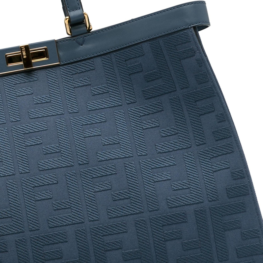 Fendi Zucca X-Tote (SHG-G2DUEE)