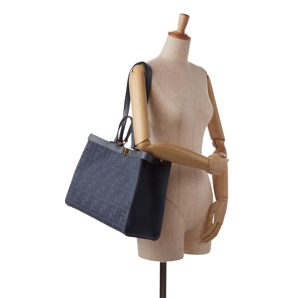 Fendi Zucca X-Tote (SHG-G2DUEE)