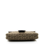 Fendi Zucchino Baguette Shoulder Bag (SHF-cdP0VZ)