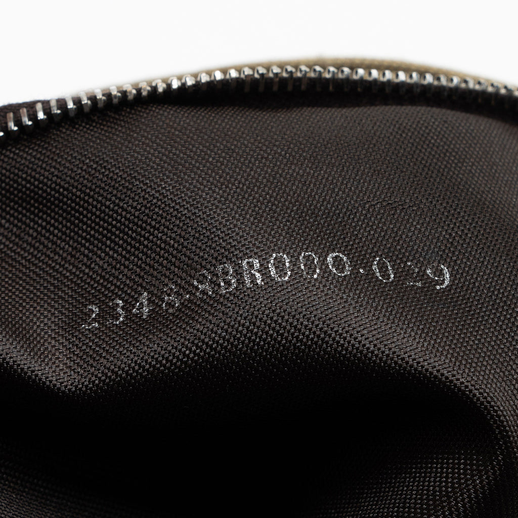 Fendi Zucchino Baguette Shoulder Bag (SHF-cdP0VZ)