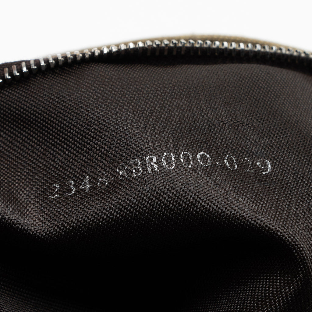 Fendi Zucchino Baguette Shoulder Bag (SHF-cdP0VZ)