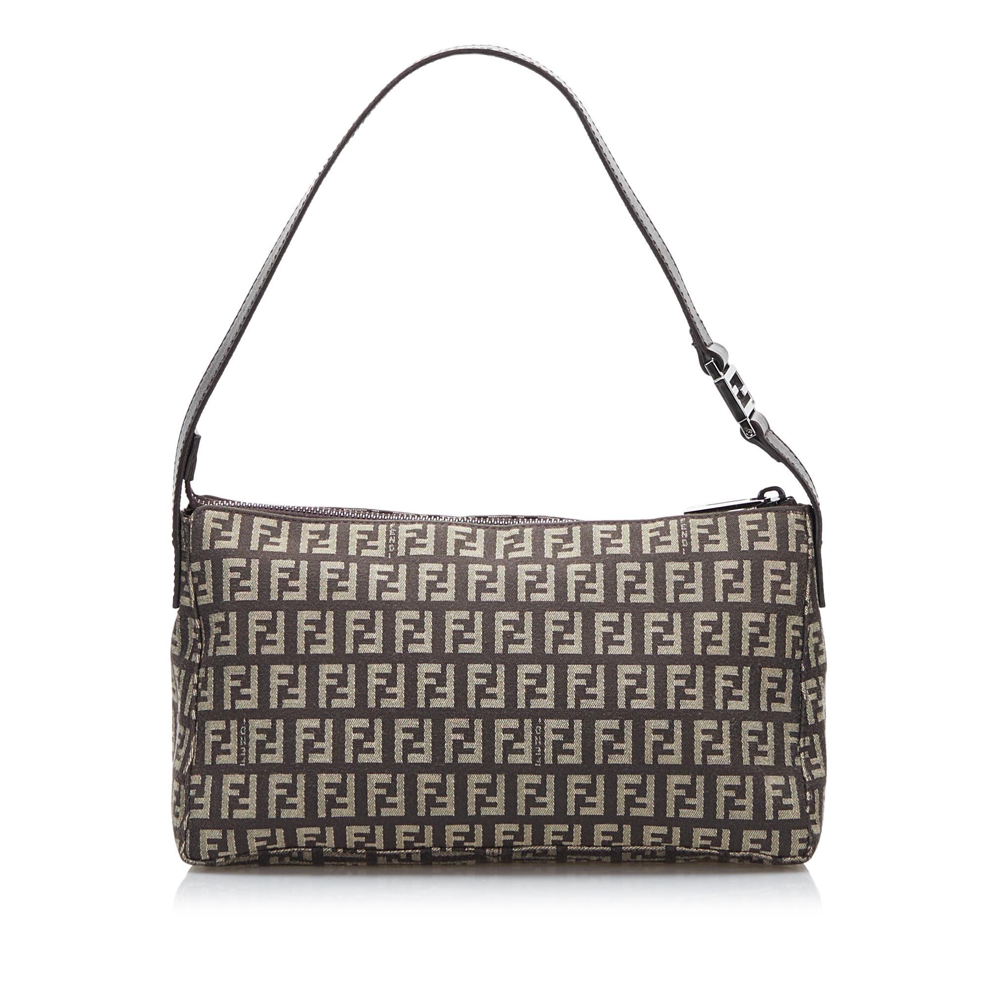 Fendi Zucchino Baguette (SHG-37900)