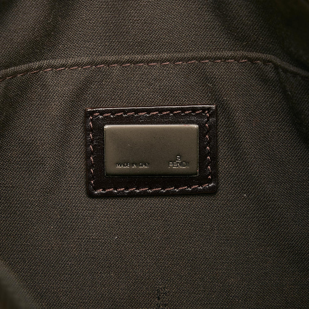 Fendi Zucchino Baguette (SHG-37900)