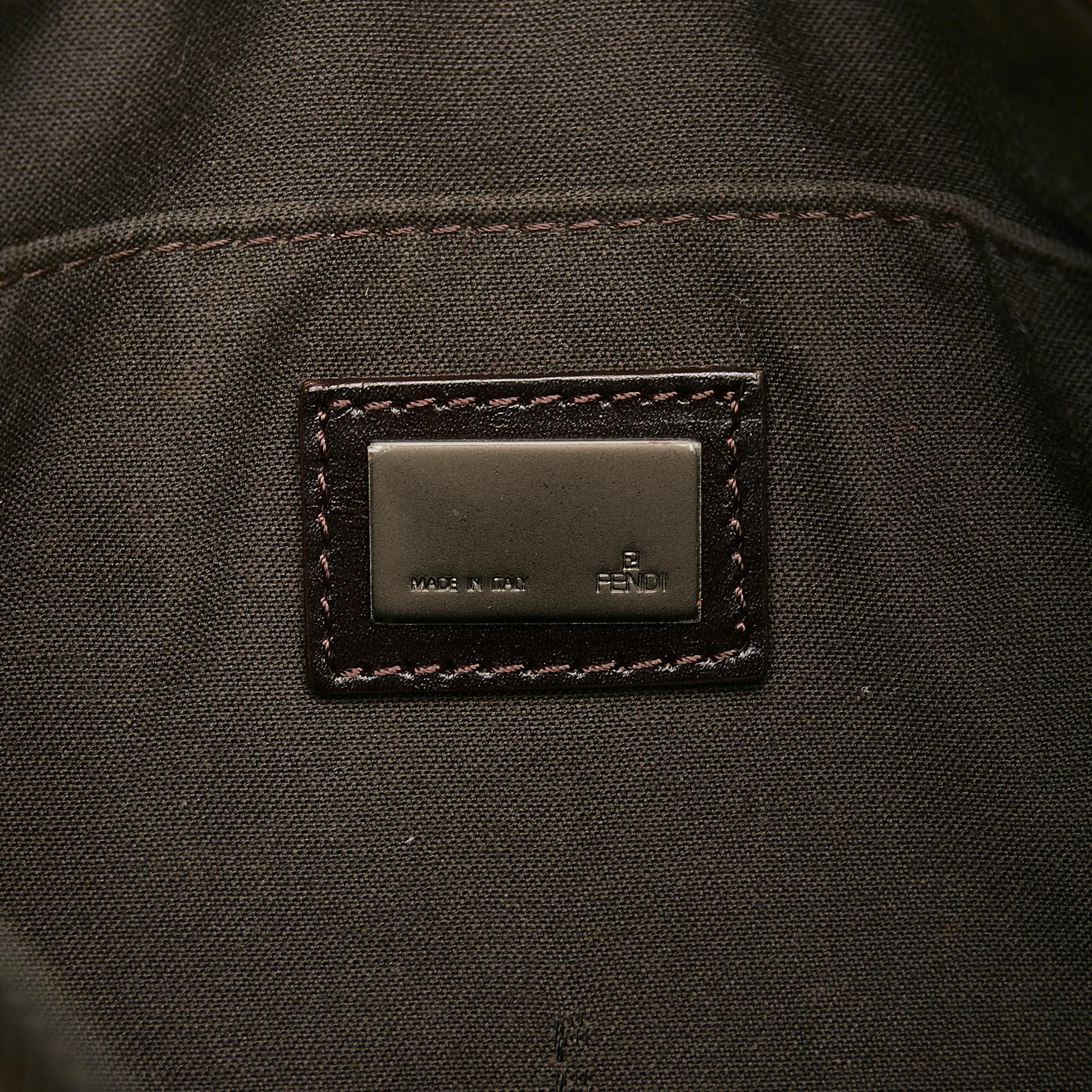 Fendi Zucchino Baguette (SHG-37900)