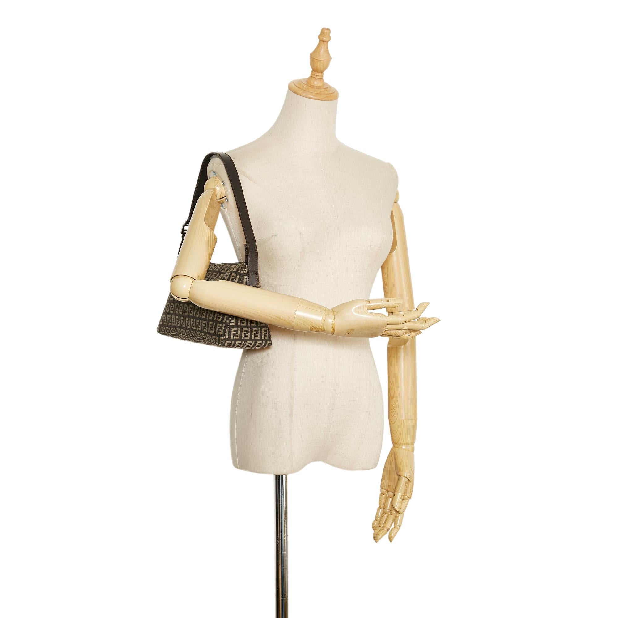 Fendi Zucchino Baguette (SHG-37900)