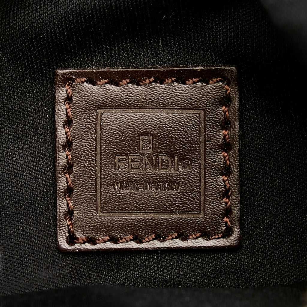 Fendi Zucchino Baguette (SHG-HbVaEd)