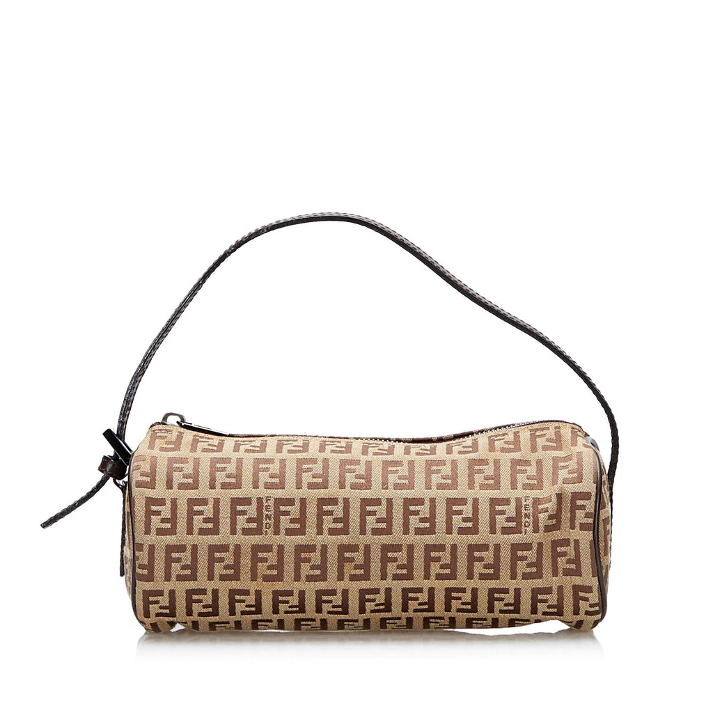 Fendi Zucchino Baguette (SHG-HbVaEd)