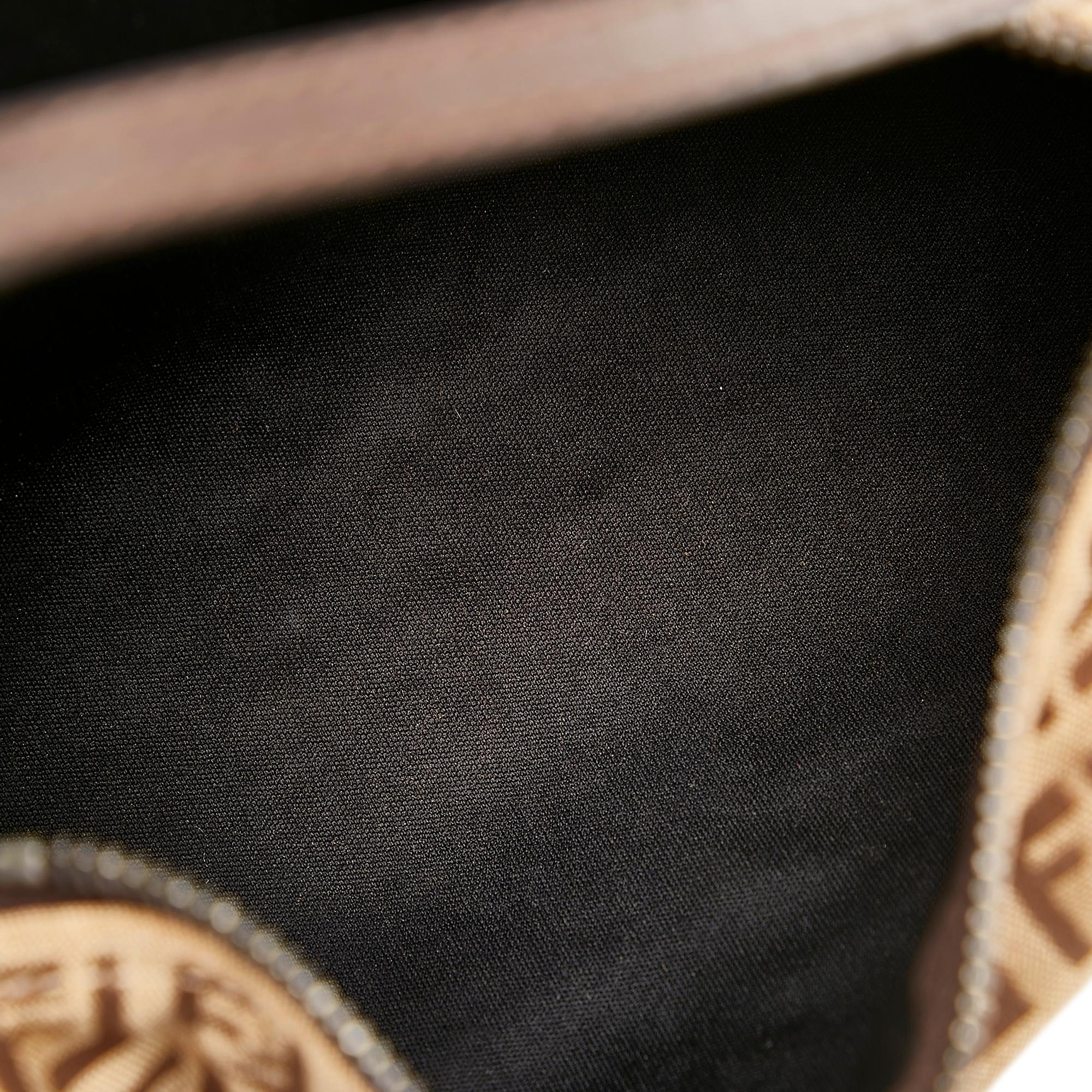 Fendi Zucchino Baguette (SHG-HbVaEd)