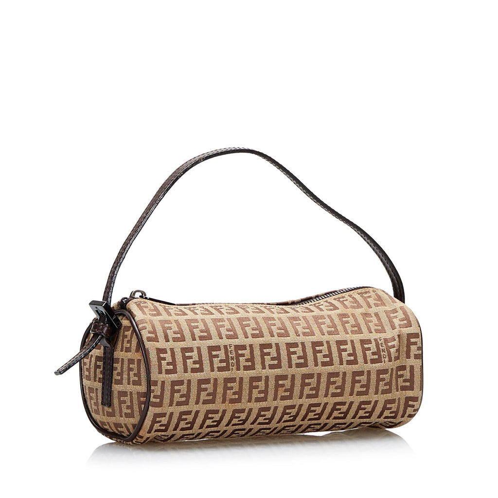 Fendi Zucchino Baguette (SHG-HbVaEd)