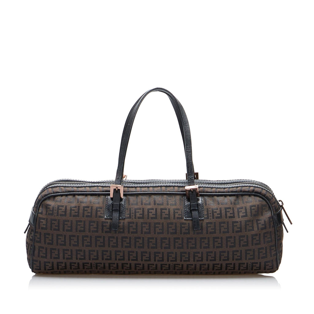 Fendi Zucchino Baguette (SHG-QjK34r)