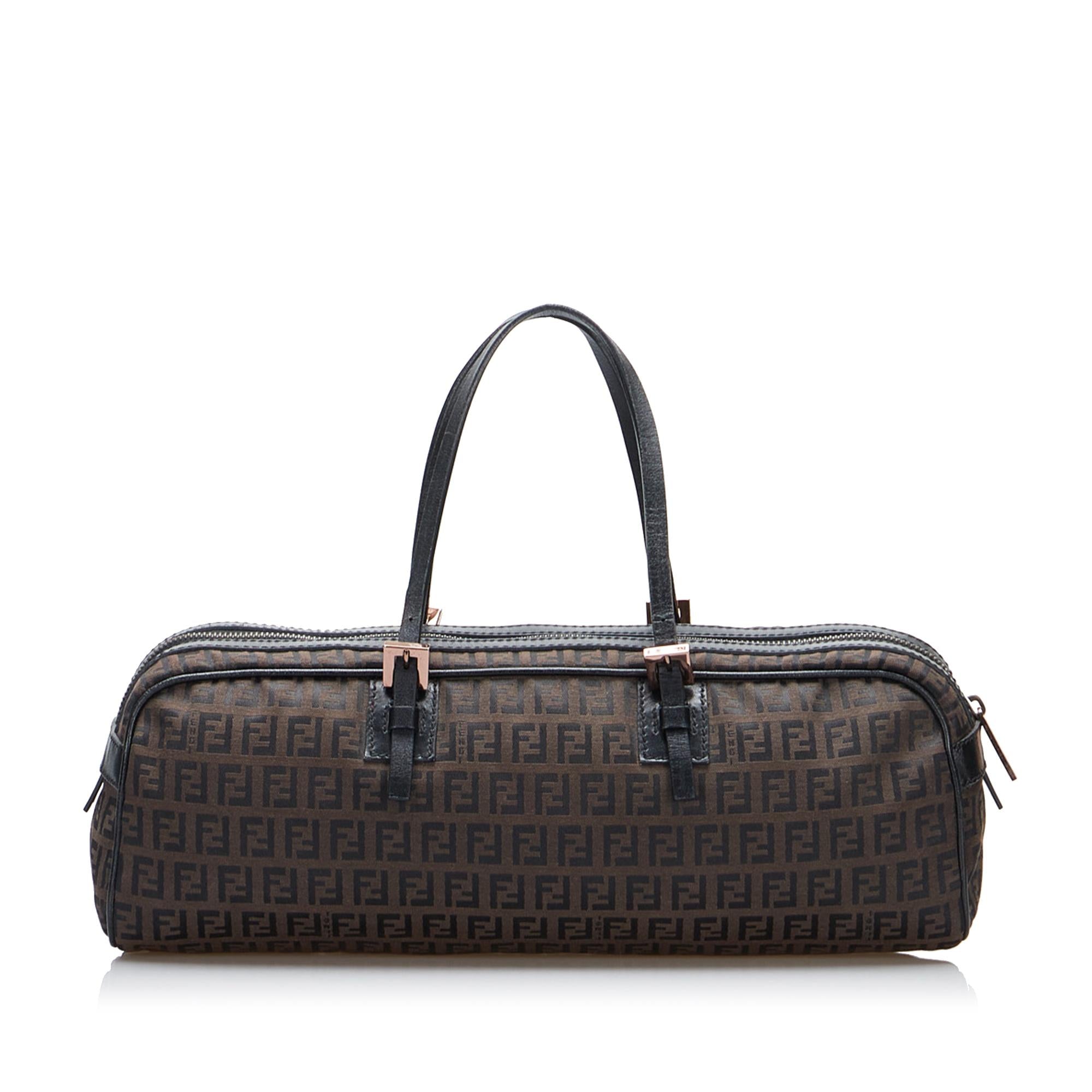 Fendi Zucchino Baguette (SHG-QjK34r)