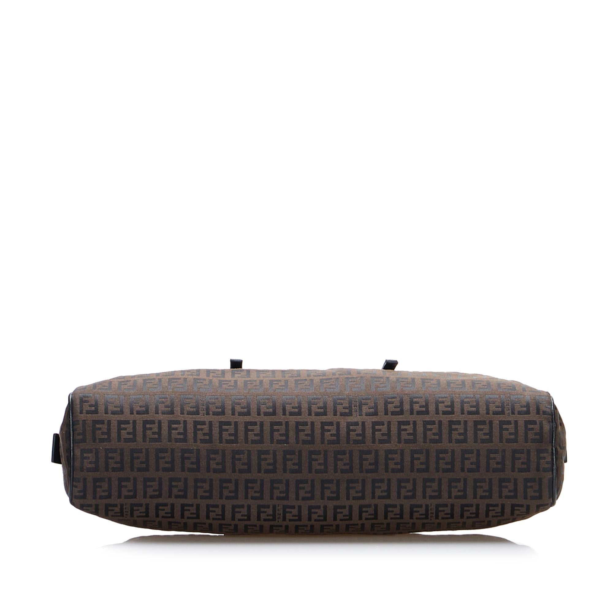 Fendi Zucchino Baguette (SHG-QjK34r)