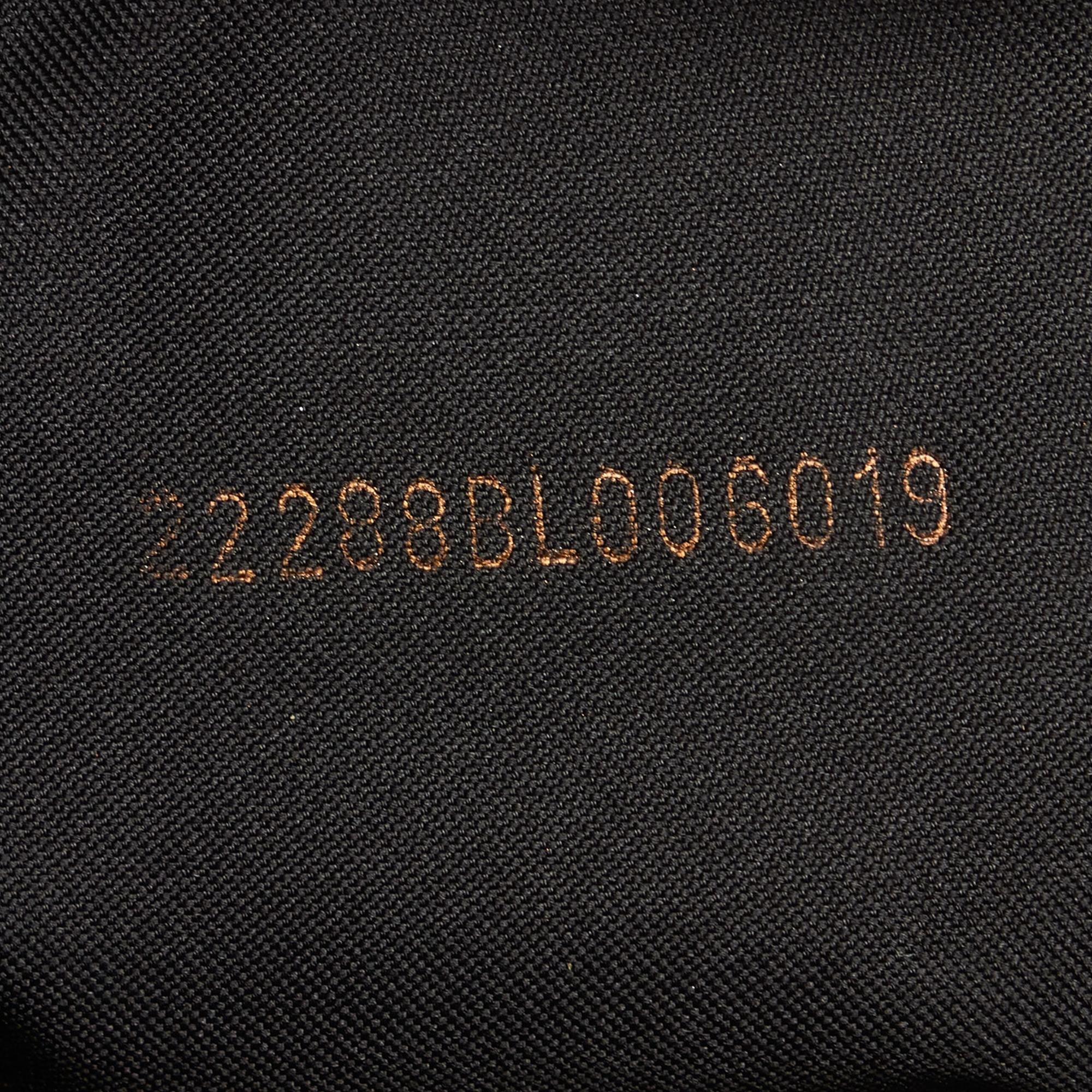 Fendi Zucchino Baguette (SHG-QjK34r)