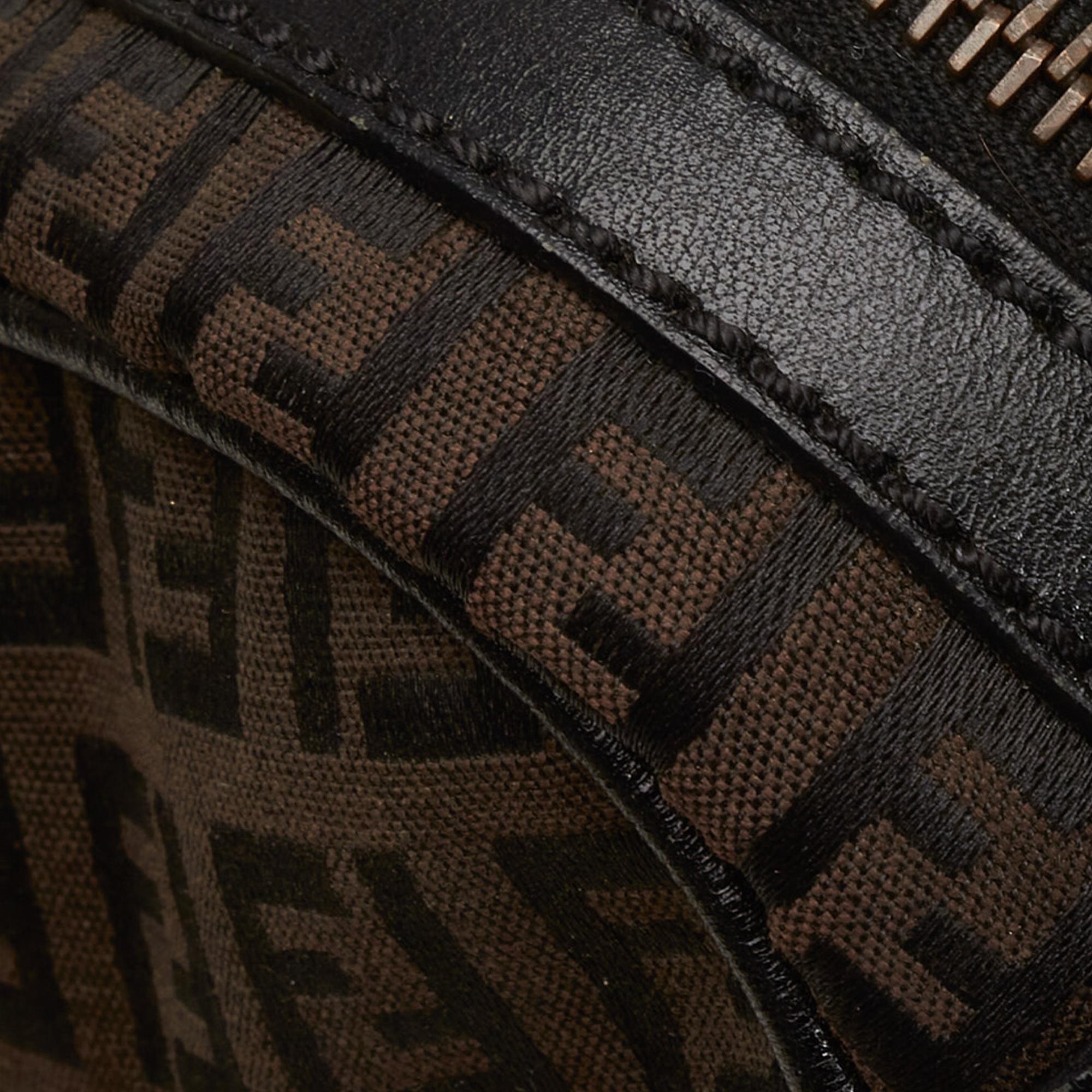 Fendi Zucchino Baguette (SHG-QjK34r)