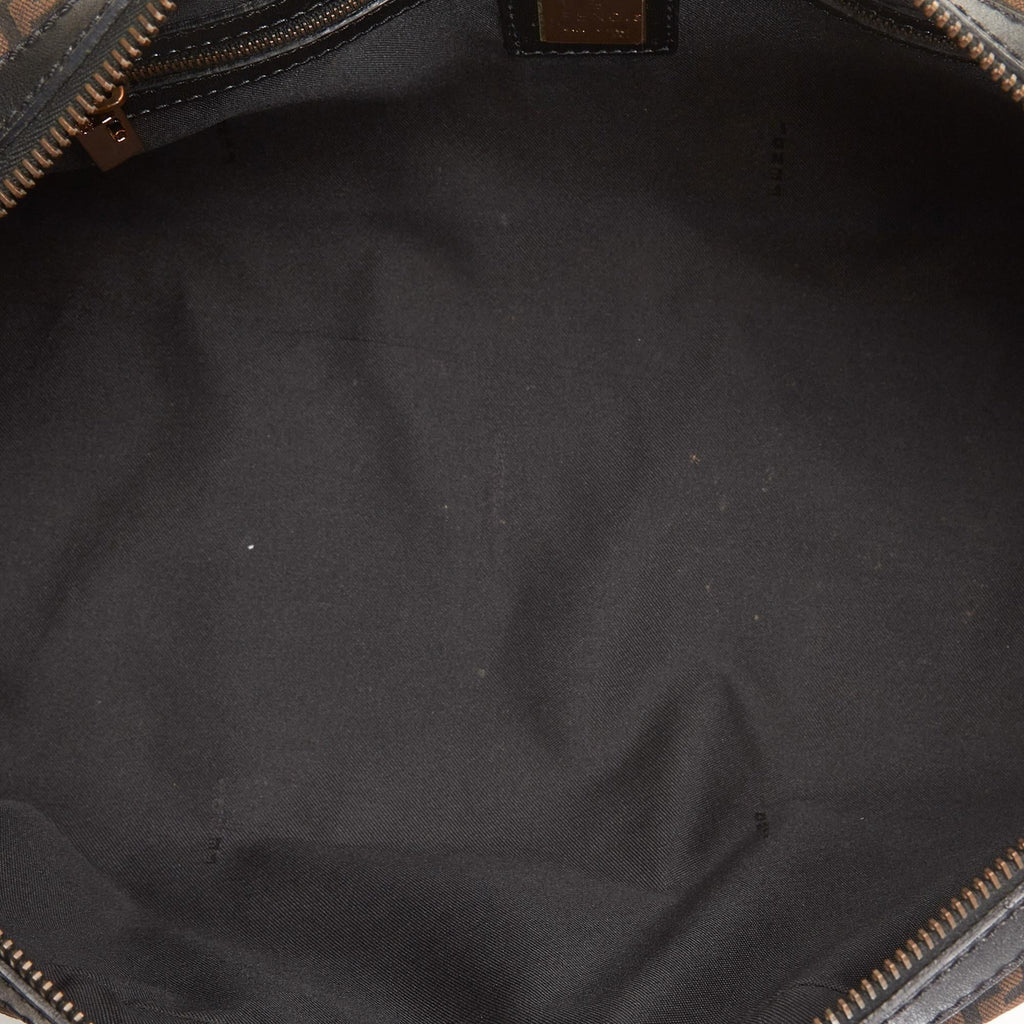 Fendi Zucchino Baguette (SHG-QjK34r)