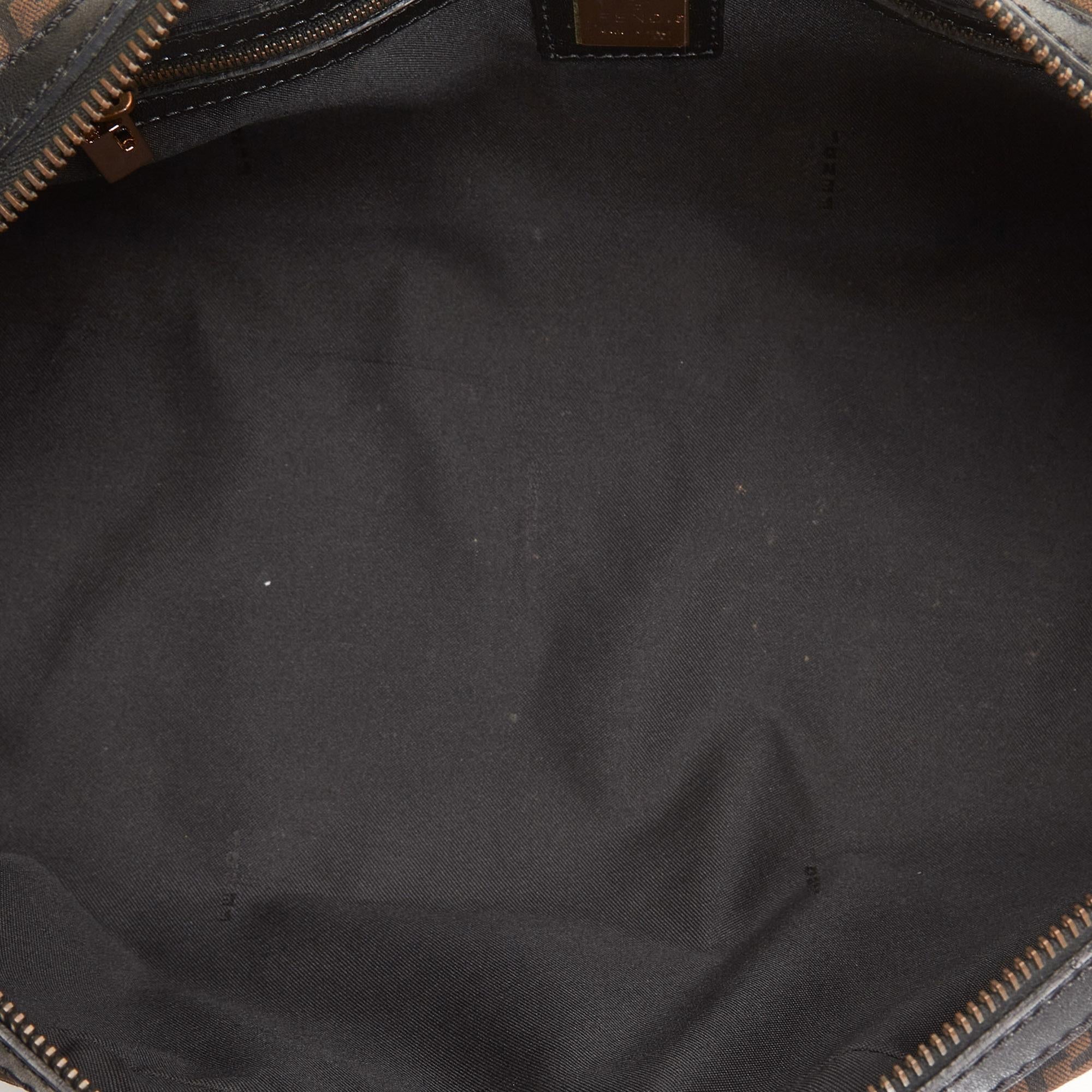 Fendi Zucchino Baguette (SHG-QjK34r)