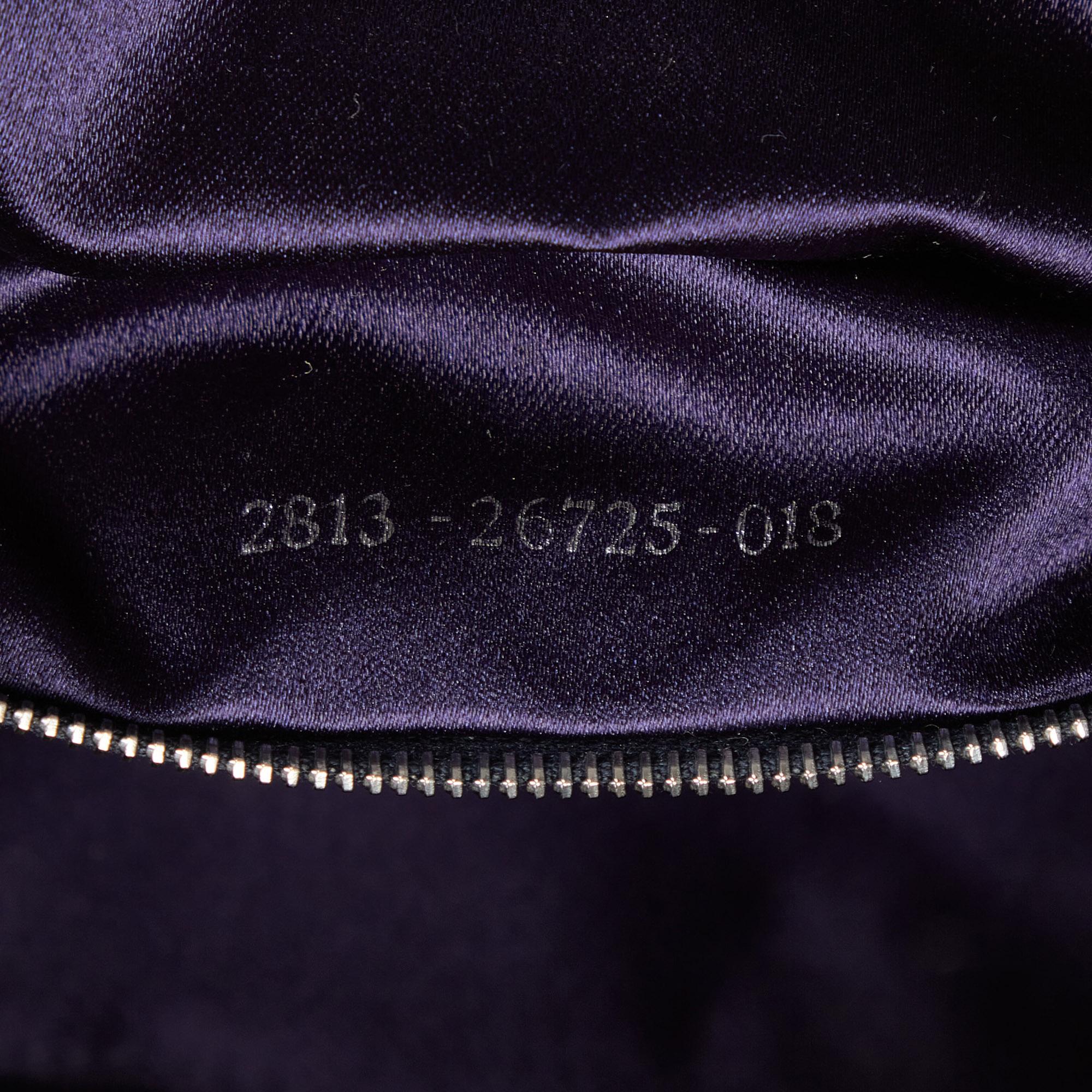 Fendi Zucchino Baguette (SHG-34ZiE7)