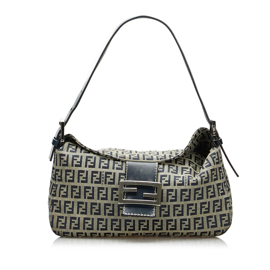 Fendi Zucchino Baguette (SHG-34ZiE7)