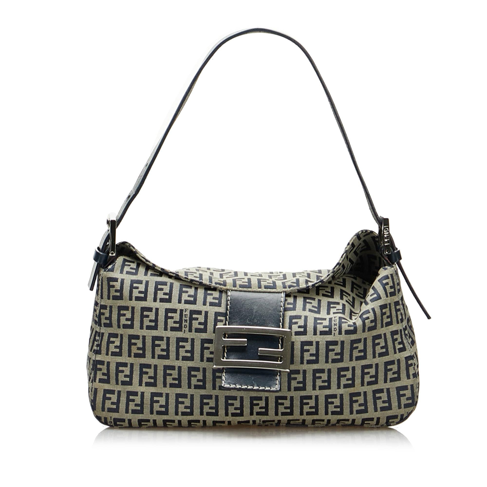 Fendi Zucchino Baguette (SHG-34ZiE7)