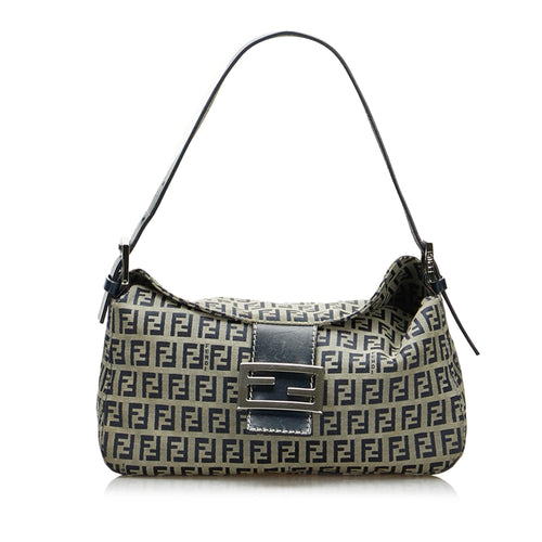 Fendi Zucchino Baguette (SHG-34ZiE7)