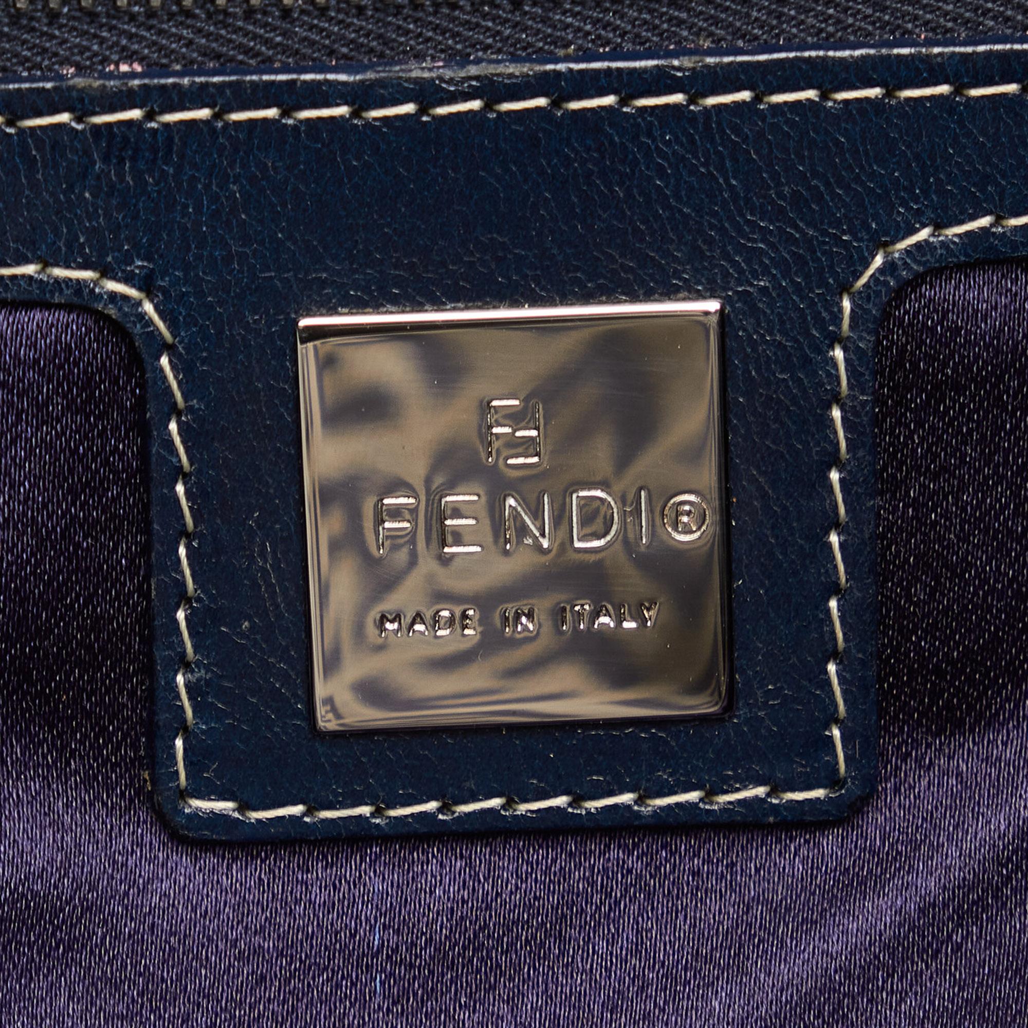 Fendi Zucchino Baguette (SHG-34ZiE7)