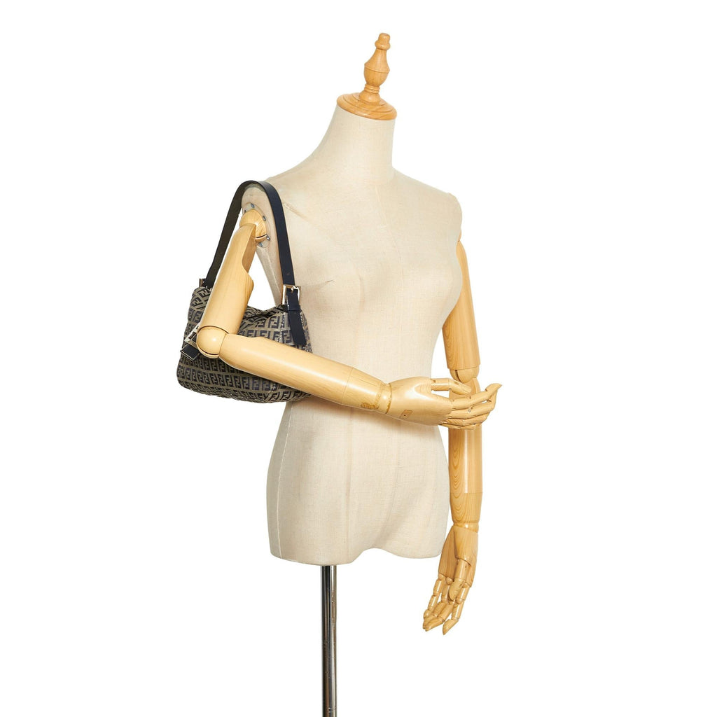 Fendi Zucchino Baguette (SHG-34ZiE7)