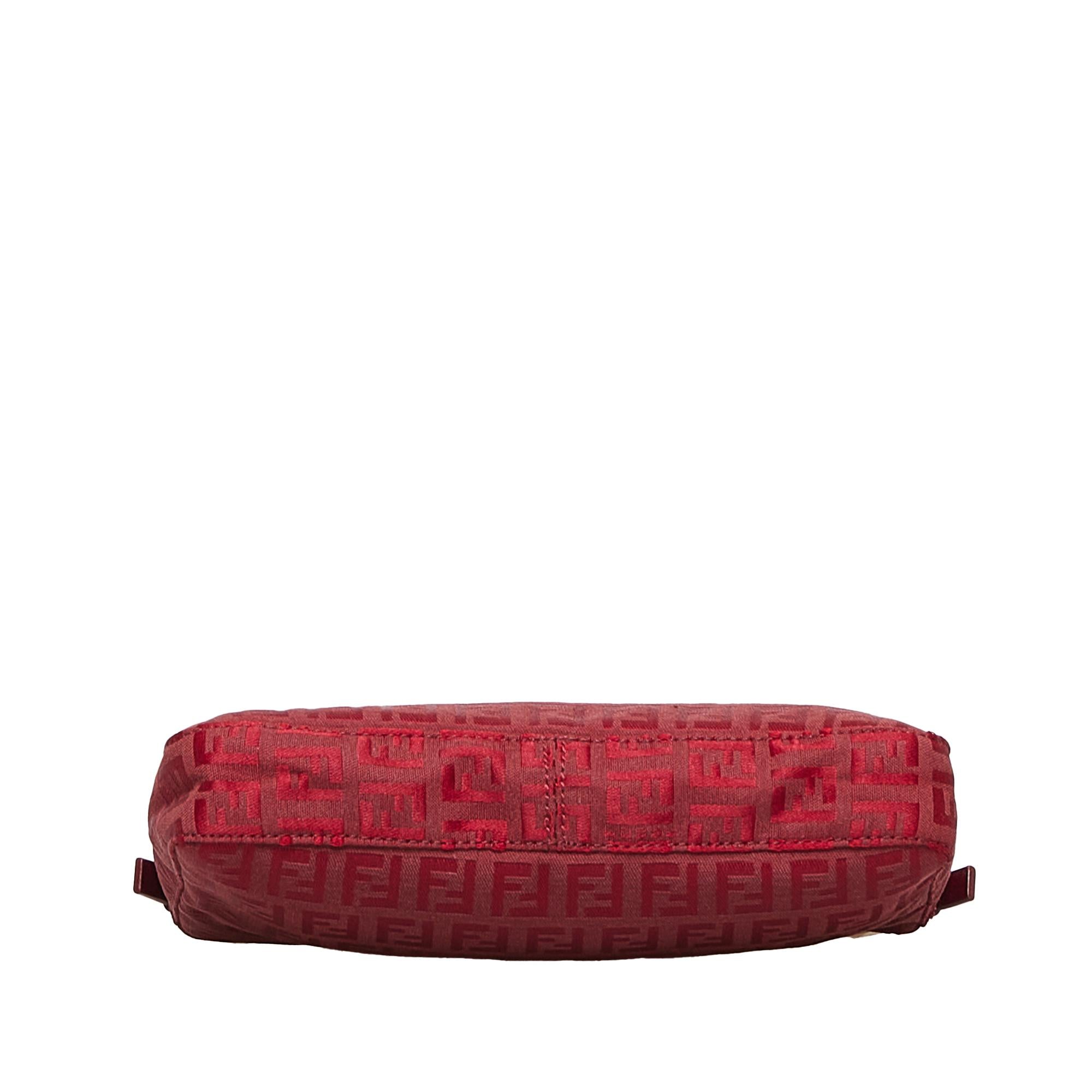 Fendi Zucchino Baguette (SHG-6d8fAC)