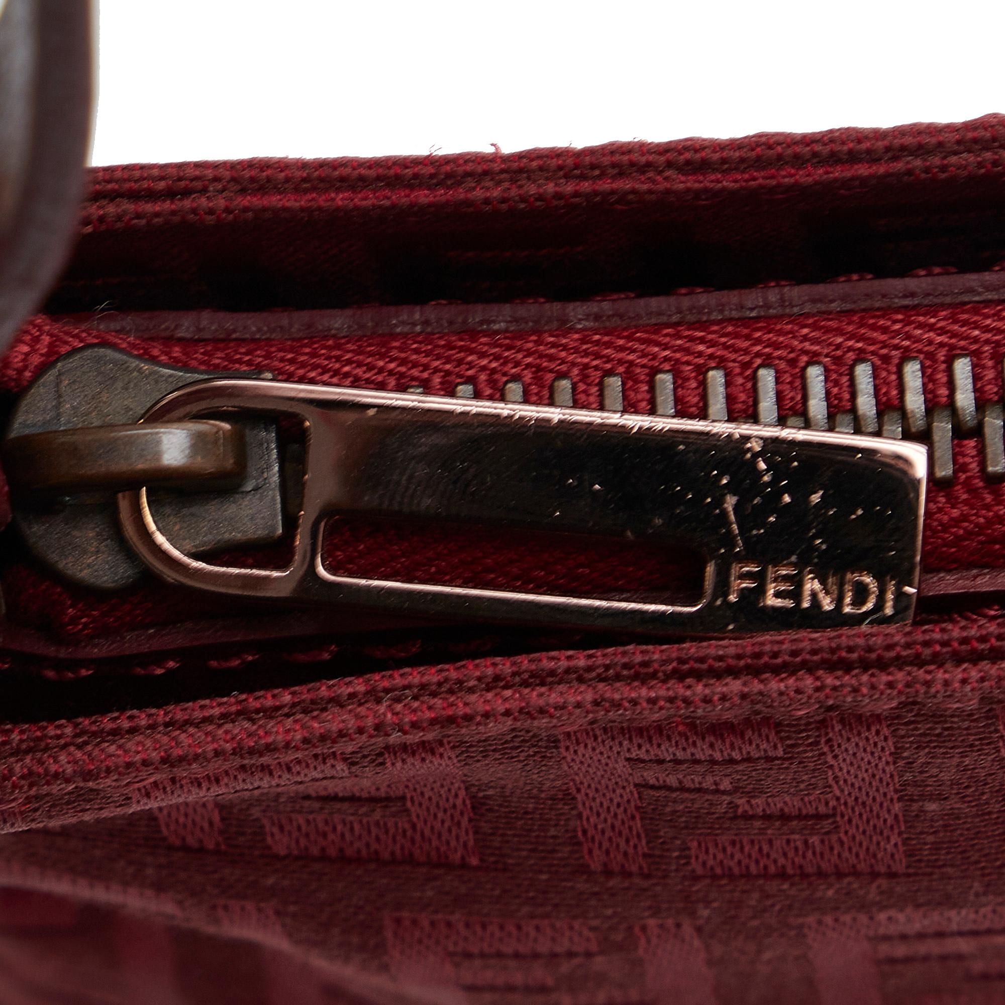 Fendi Zucchino Baguette (SHG-6d8fAC)