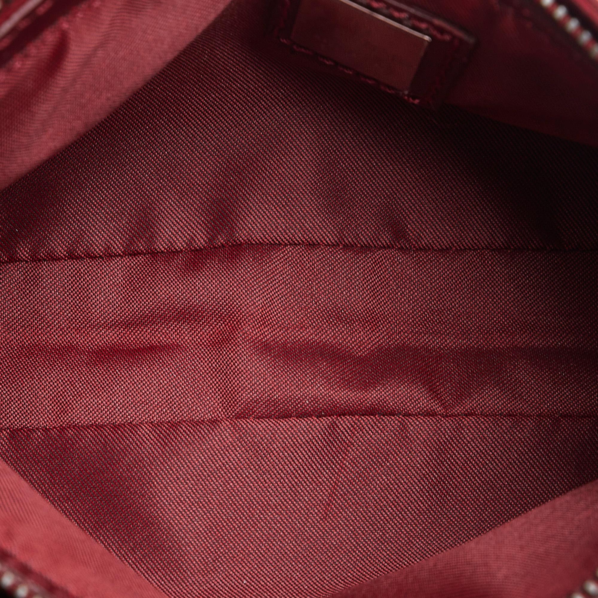 Fendi Zucchino Baguette (SHG-6d8fAC)