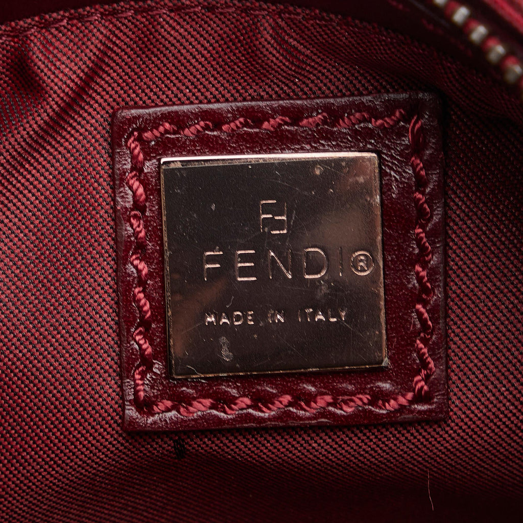 Fendi Zucchino Baguette (SHG-6d8fAC)