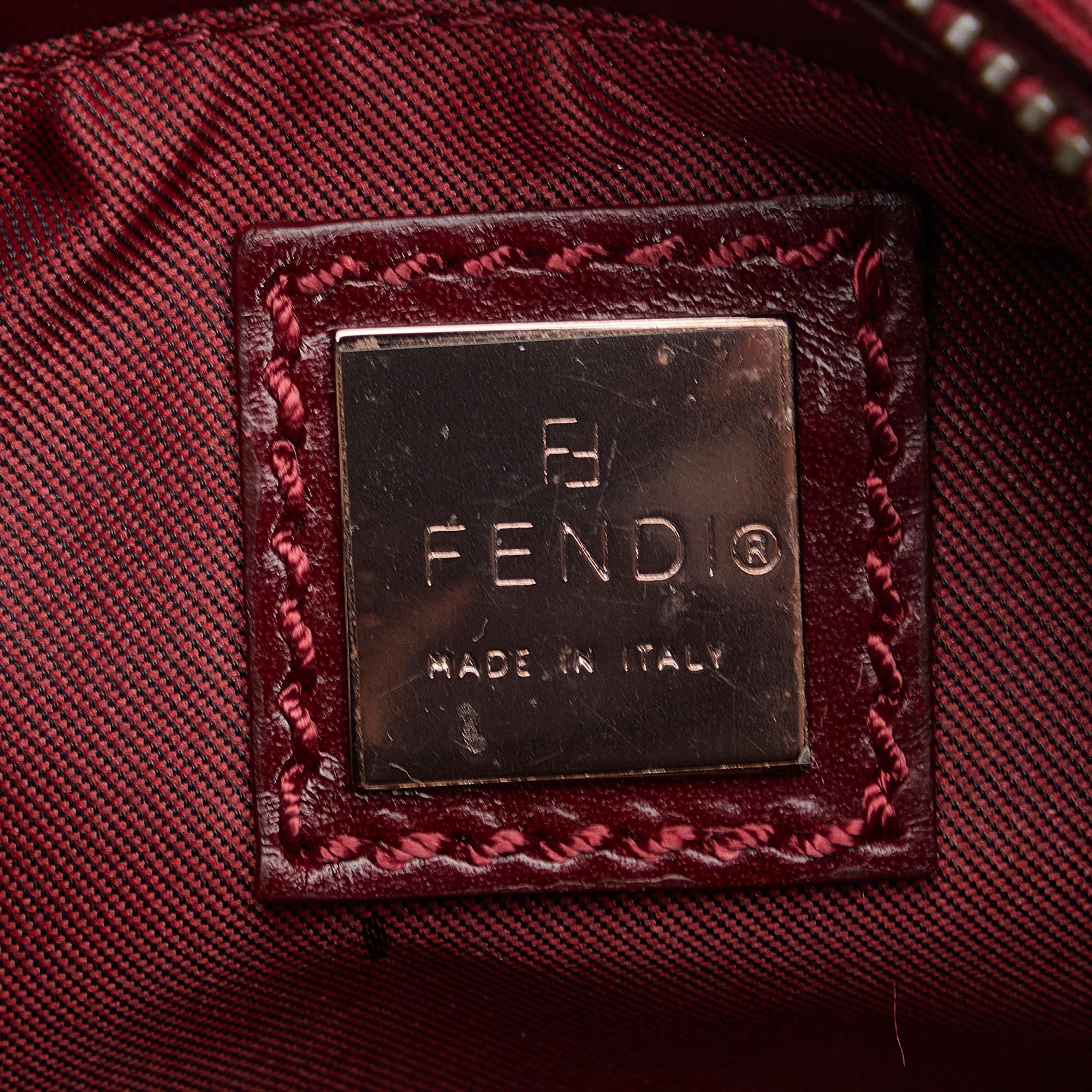 Fendi Zucchino Baguette (SHG-6d8fAC)