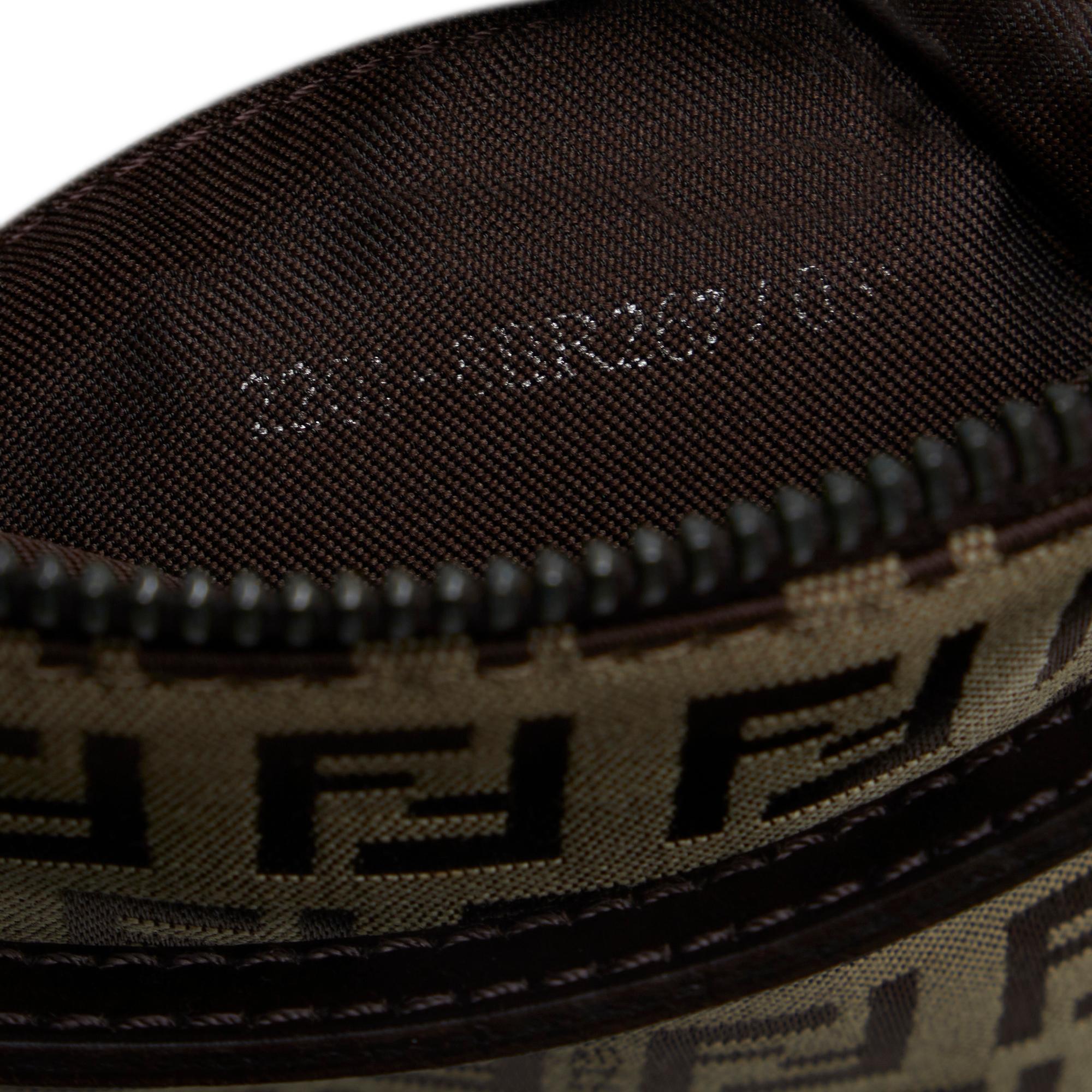 Fendi Zucchino Baguette (SHG-X6R21m)
