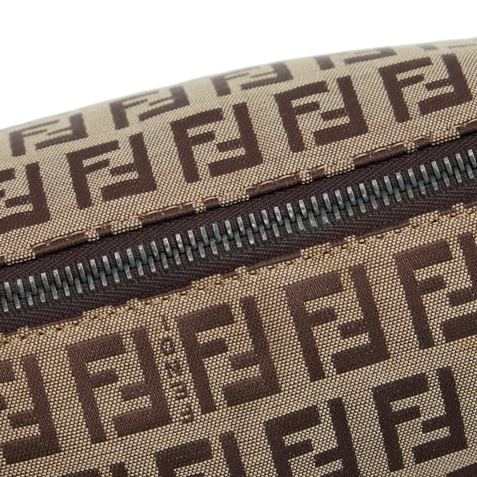 Fendi Zucchino Baguette (SHG-X6R21m)